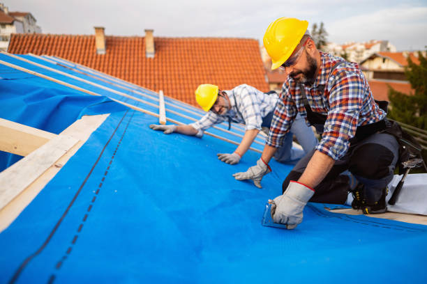 Quick and Trustworthy Emergency Roof Repair Services in West Lake Hills, TX